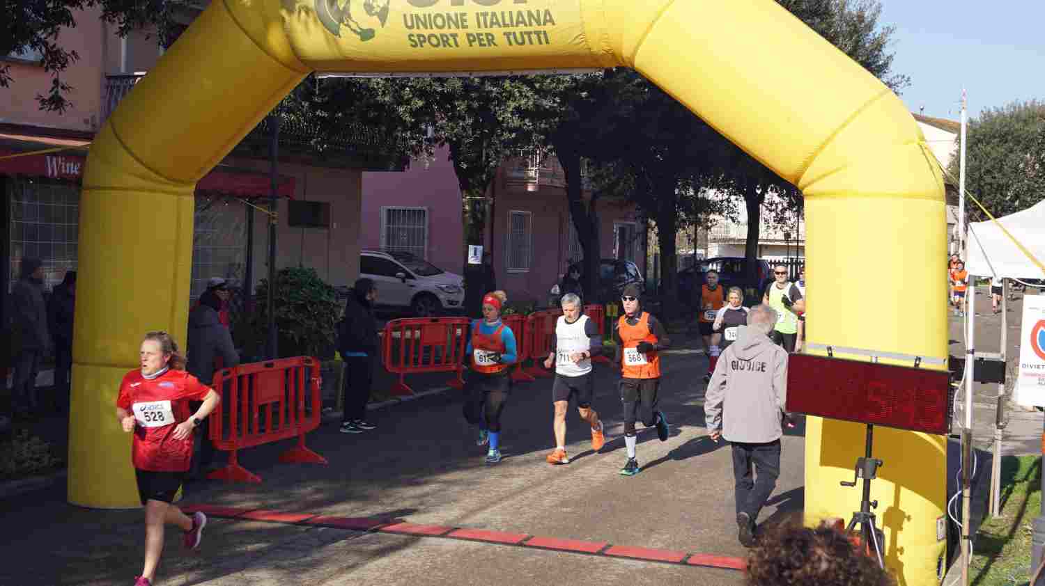 San Patrizio: Trofeo Buriani e Vaienti - 02 marzo 2025